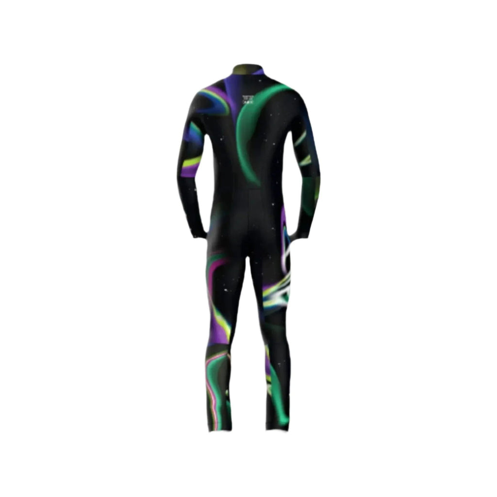 ENERGIAPURA Life Space Ski Race Suit | High-Performance Racing Gear - Speedxcrafts