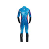 ENERGIAPURA Rainbow Junior Ski Race Suit | Vibrant Performance Gear - Speedxcrafts