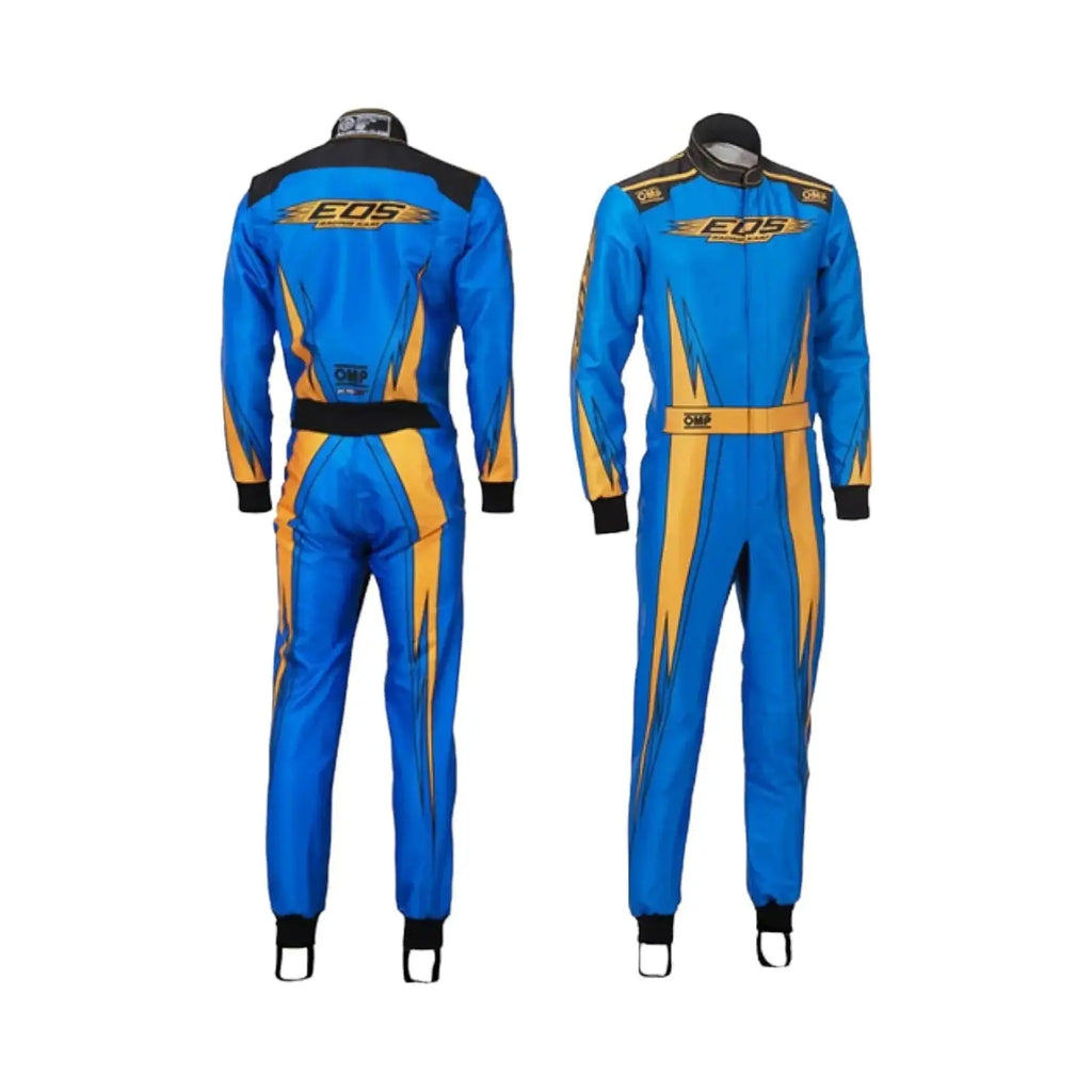 EOS OMP RACE SUIT 2021 - Speedxcrafts