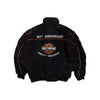 Exclusive Limited Edition Harley Davidson Retro F1 Racing Jacket - Speedxcrafts
