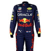 F1 Oracle Red Bull Max Race Suit F1 Go Kart Racing Suit - Speedxcrafts