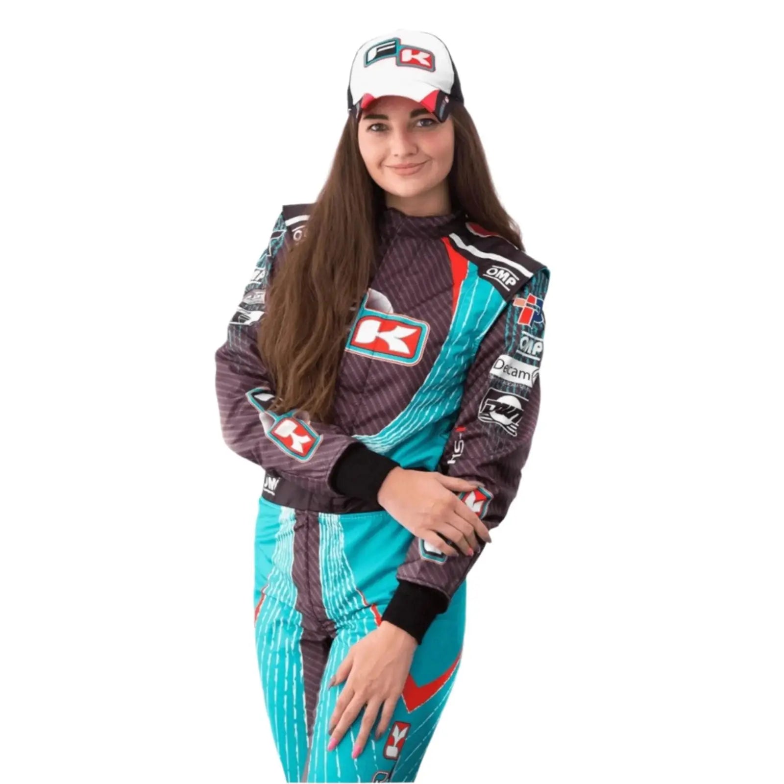 FR KART 2020 RACING SUIT DRIVER STD - Speedxcrafts