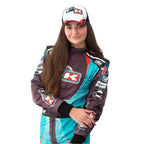 FR KART 2020 RACING SUIT DRIVER STD - Speedxcrafts