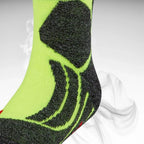 Falke JR SK2 Stripes Cushion Ski Sock - Speedxcrafts