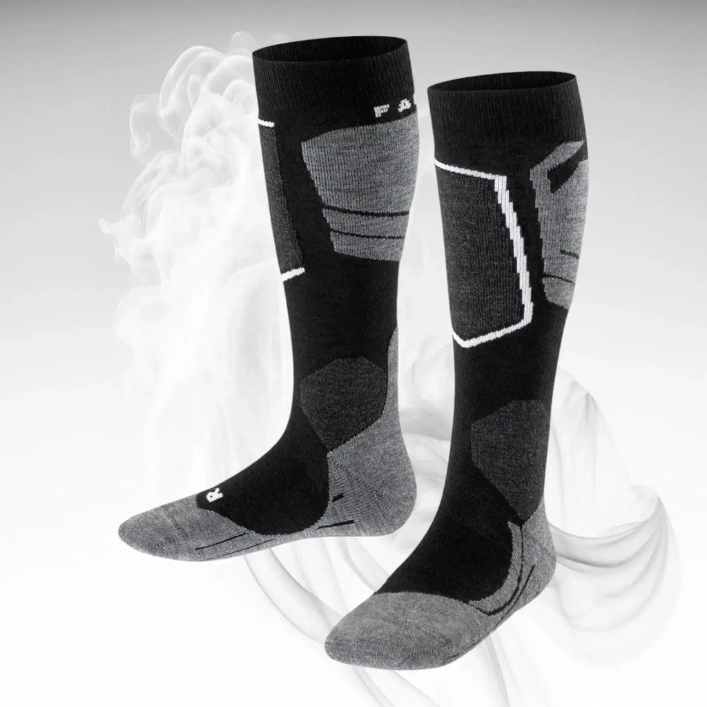Falke JR SK4 Light Cushion Ski Sock - Speedxcrafts