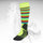 Falke JR SK2 Stripes Cushion Ski Sock - Speedxcrafts