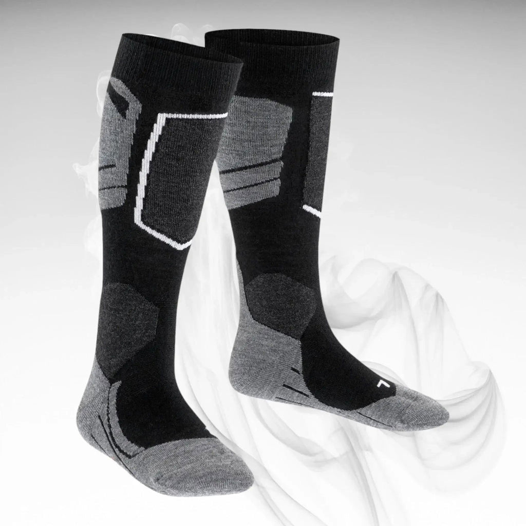 Falke JR SK4 Light Cushion Ski Sock - Speedxcrafts