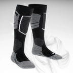 Falke JR SK4 Light Cushion Ski Sock - Speedxcrafts