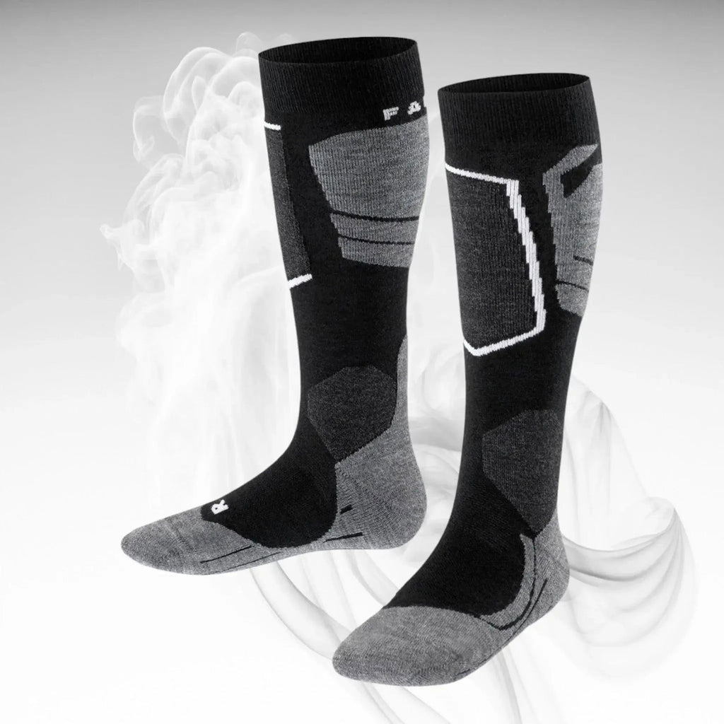 Falke JR SK4 Light Cushion Ski Sock - Speedxcrafts