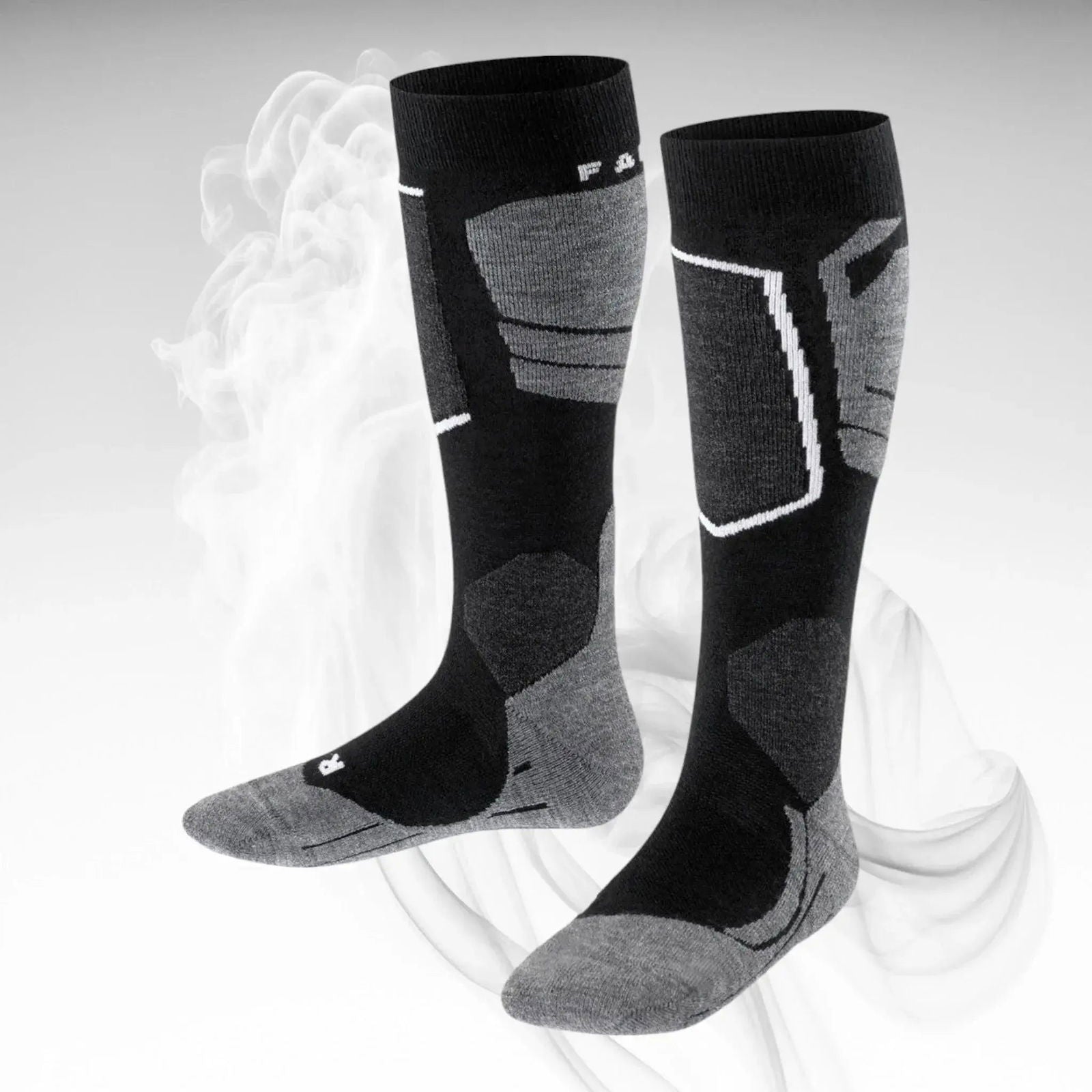 Falke JR SK4 Light Cushion Ski Sock - Speedxcrafts