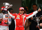 Felipe Massa 2008 Ferrari F1 Racing Suit - Official Teamwear Collectible - Speedxcrafts