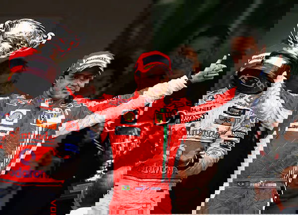 Felipe Massa 2008 Ferrari F1 Racing Suit - Official Teamwear Collectible - Speedxcrafts