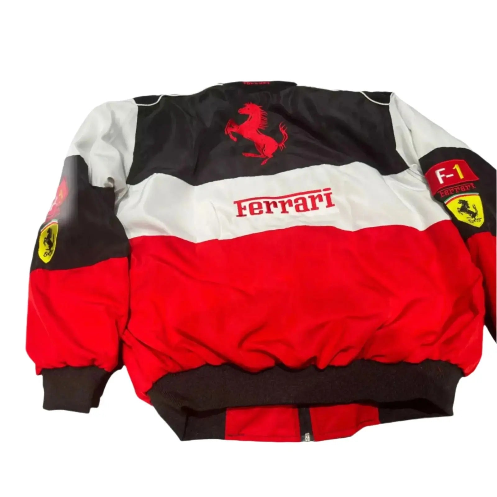 Vintage Racing Jackets - Speedxcrafts – Speedx Crafts