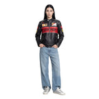 Ferrari F1 Vintage Leather Jacket - Special Edition