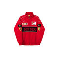 Ferrari F1 Vintage Racing Jacket - Red Edition