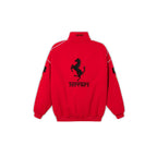 Ferrari F1 Vintage Racing Jacket - Red Edition