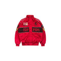 Ferrari F1 Vintage Racing Jacket - Red ZipCover Edition