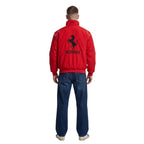 Ferrari F1 Vintage Racing Jacket - Red ZipCover Edition