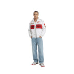 Ferrari F1 Vintage Racing Jacket - White Edition