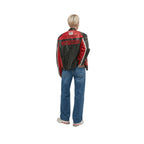 Ferrari F1 Vintage Racing Leather Jacket - Olympus Edition