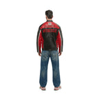 Ferrari F1 Vintage Racing Leather Jacket - Olympus Edition