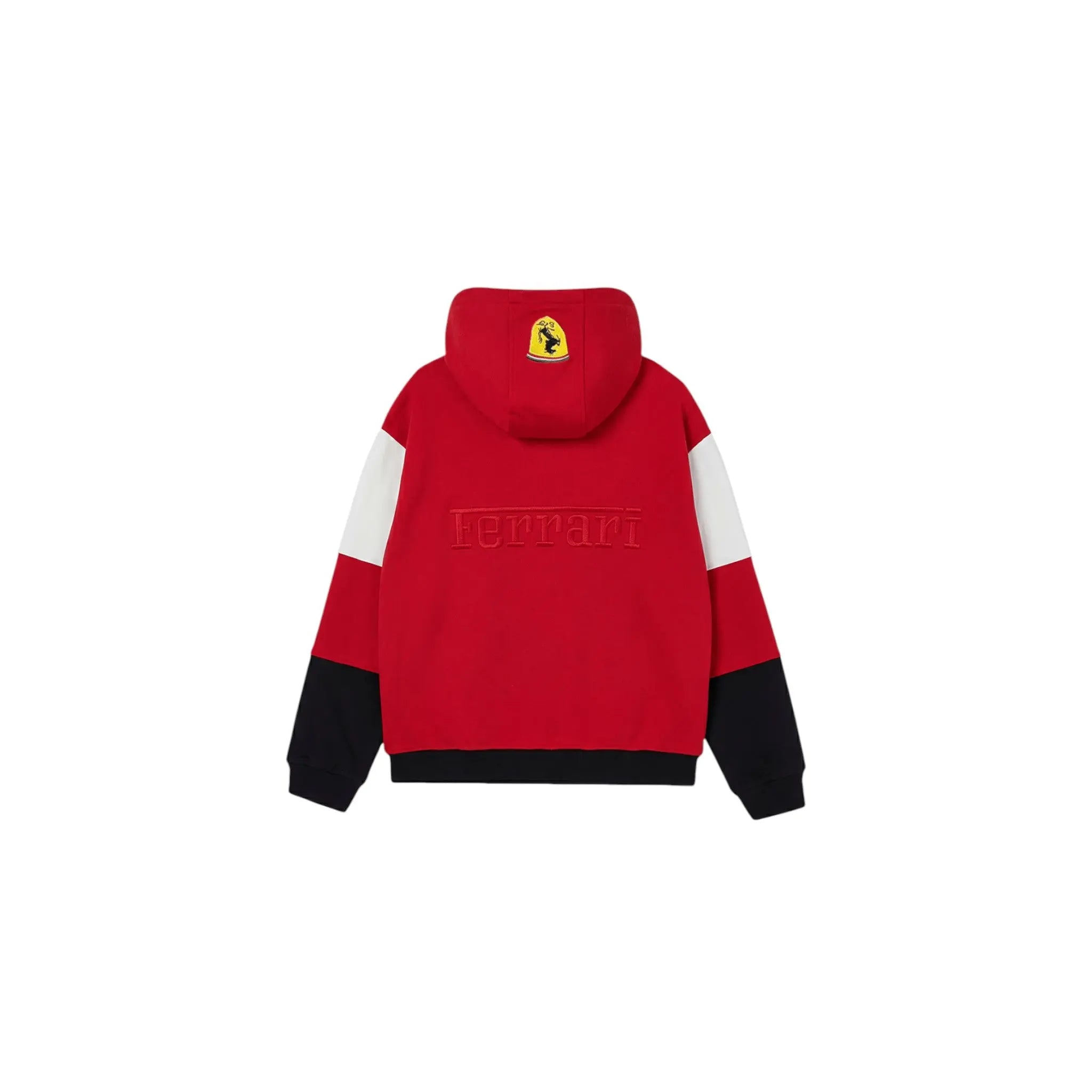 Ferrari Racing Heritage Oversized Hoodie