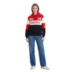Ferrari Racing Heritage Oversized Hoodie