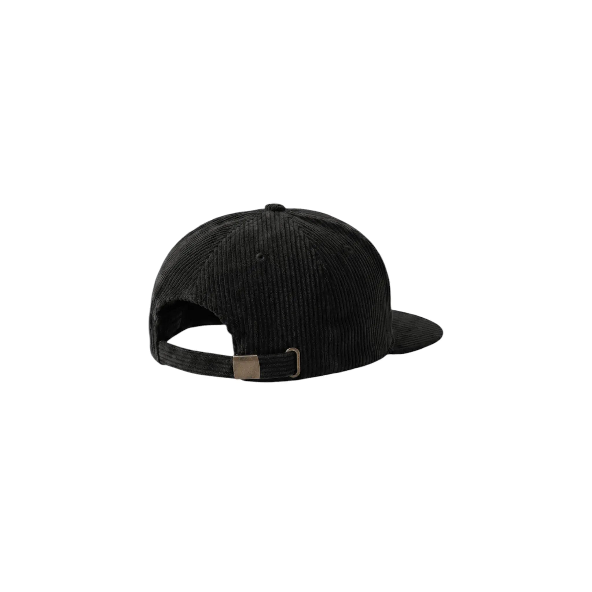 Ferrari Vintage Corduroy Cap – Black