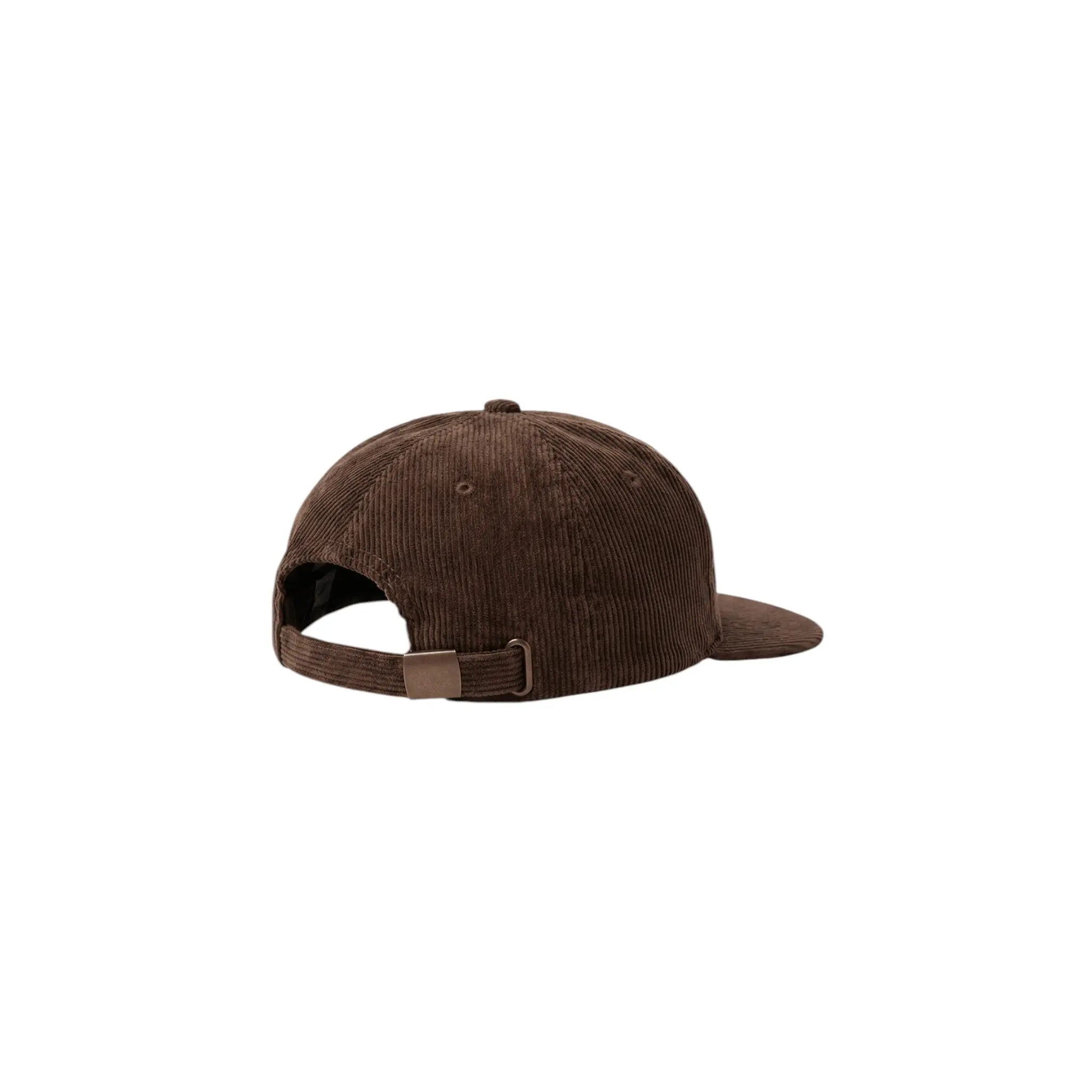 Ferrari Vintage Corduroy Cap – Brown