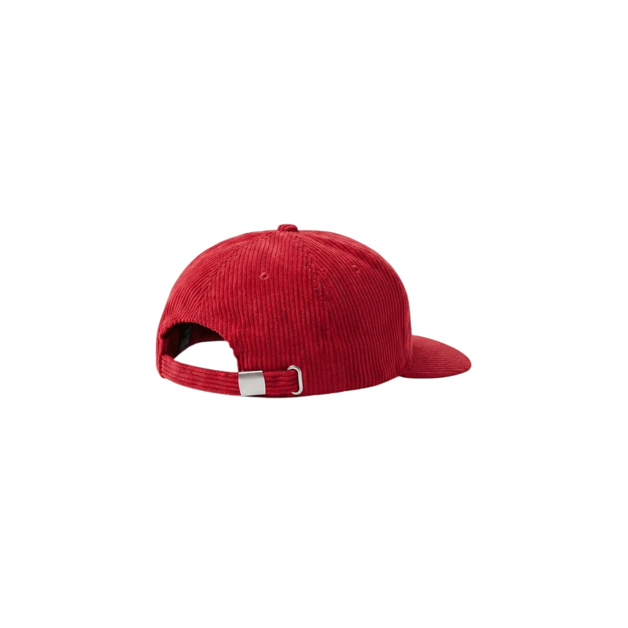 Ferrari Vintage Corduroy Cap – Red