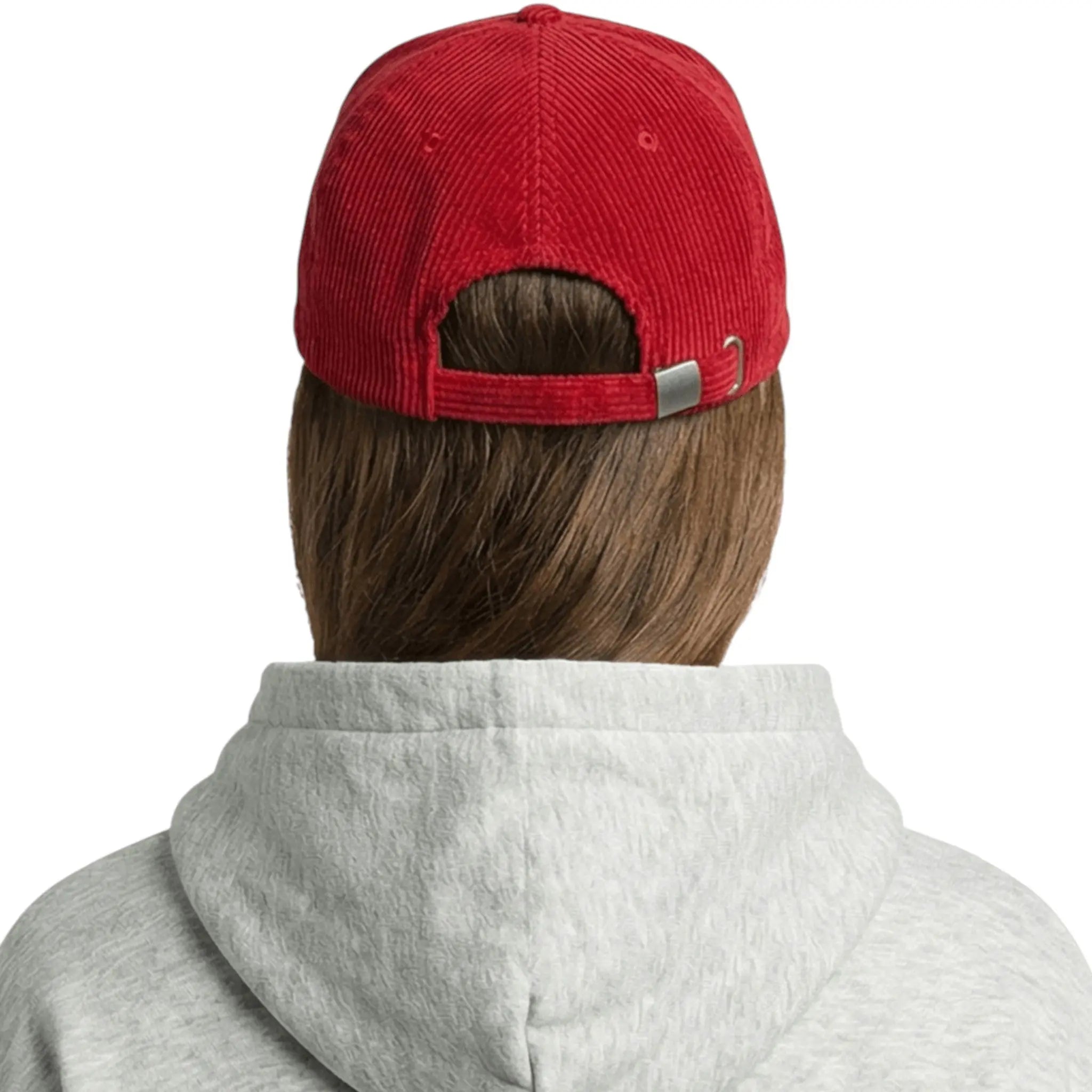 Ferrari Vintage Corduroy Cap – Red