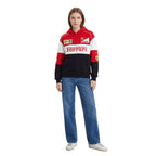 Ferrari Racing Heritage Oversized Hoodie