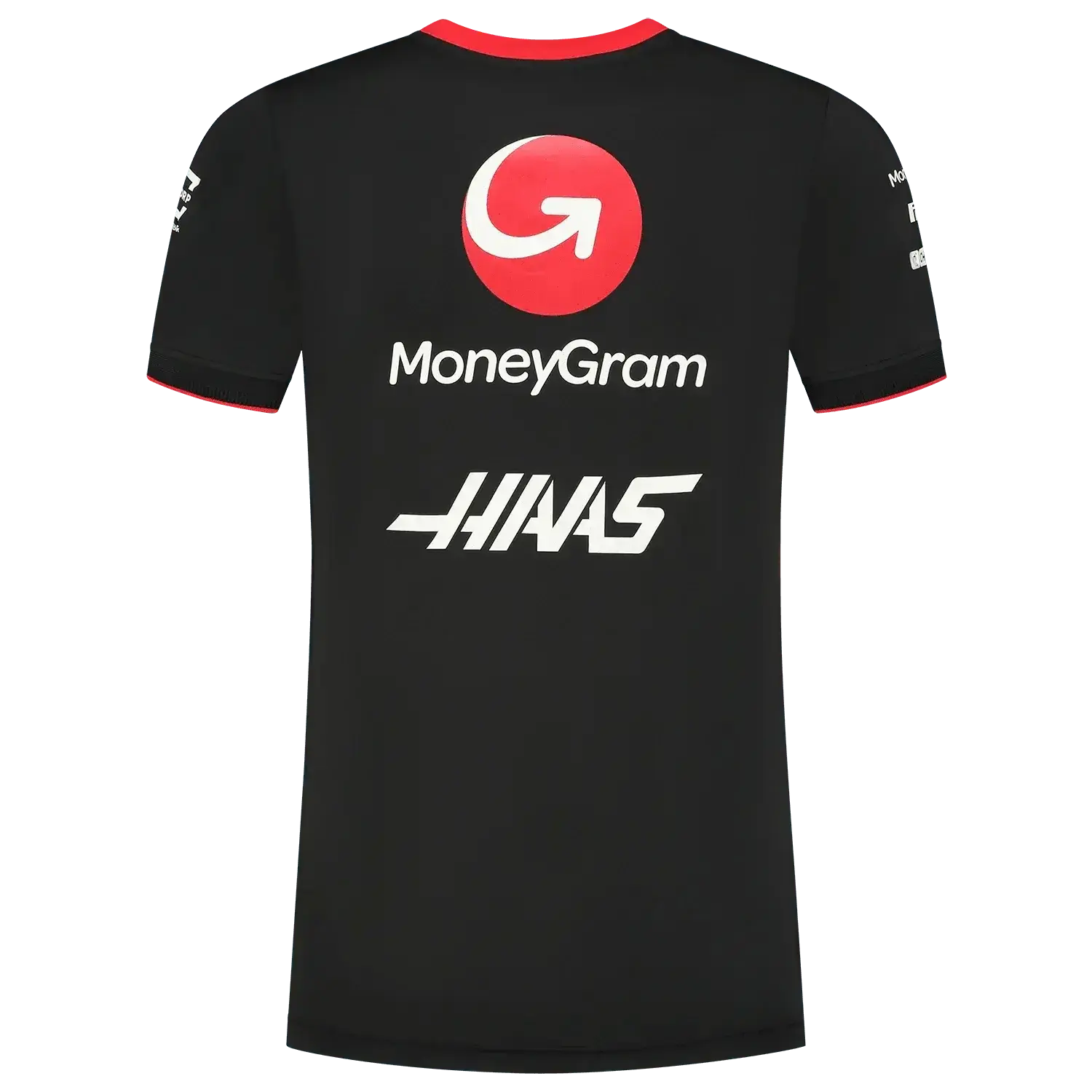 Fitted T-shirt Haas F1 Team - Speedxcrafts