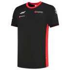 Fitted T-shirt Haas F1 Team - Speedxcrafts