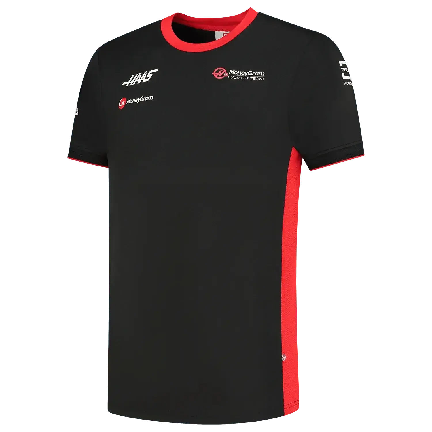 Fitted T-shirt Haas F1 Team - Speedxcrafts