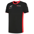 Fitted T-shirt Haas F1 Team - Speedxcrafts