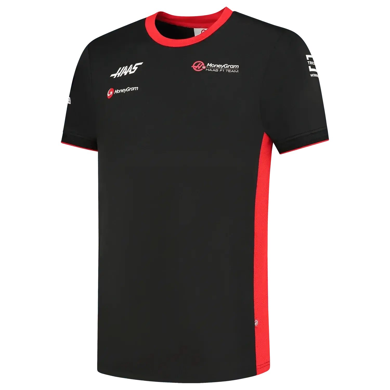Fitted T-shirt Haas F1 Team - Speedxcrafts