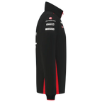 Fitted Zip Sweater / Haas F1 Team - Speedxcrafts