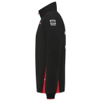 Fitted Zip Sweater / Haas F1 Team - Speedxcrafts