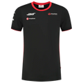 Fitted T-shirt Haas F1 Team - Speedxcrafts