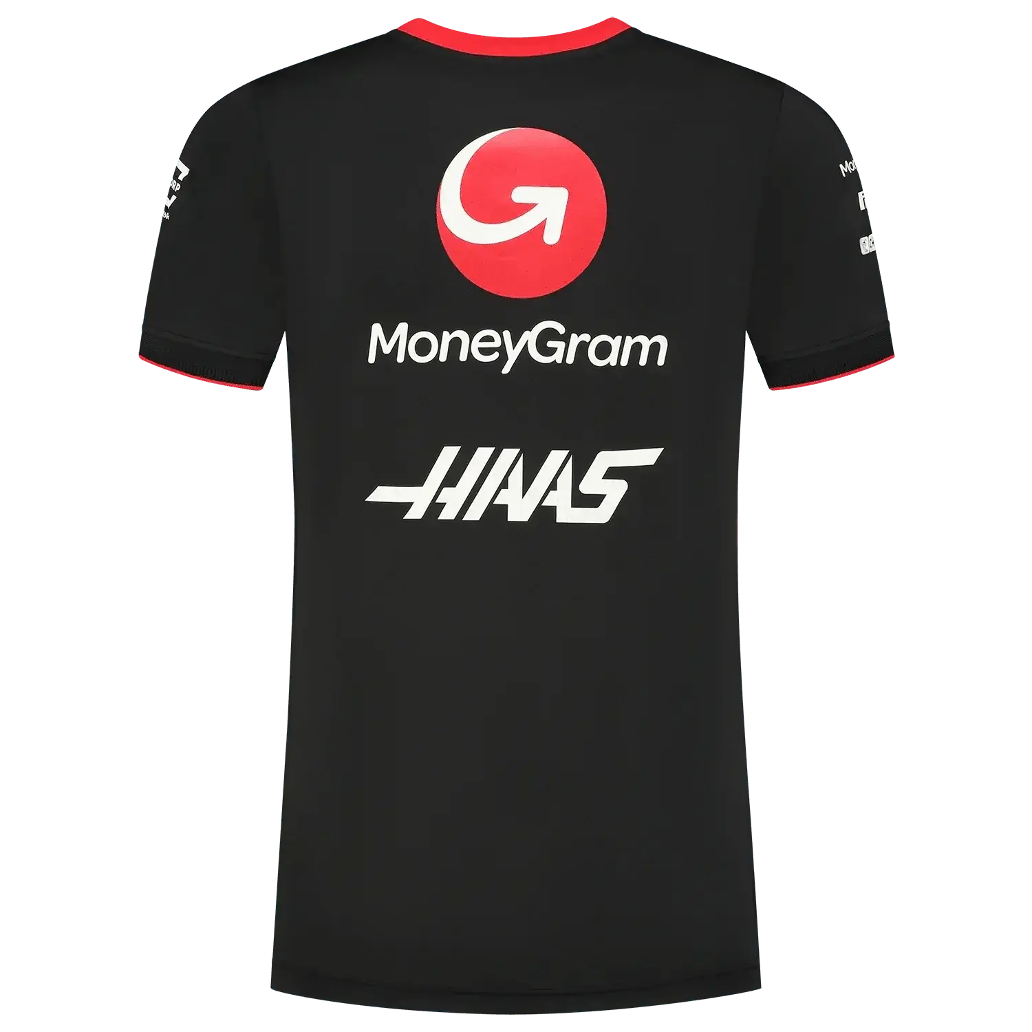 Fitted T-shirt Haas F1 Team - Speedxcrafts
