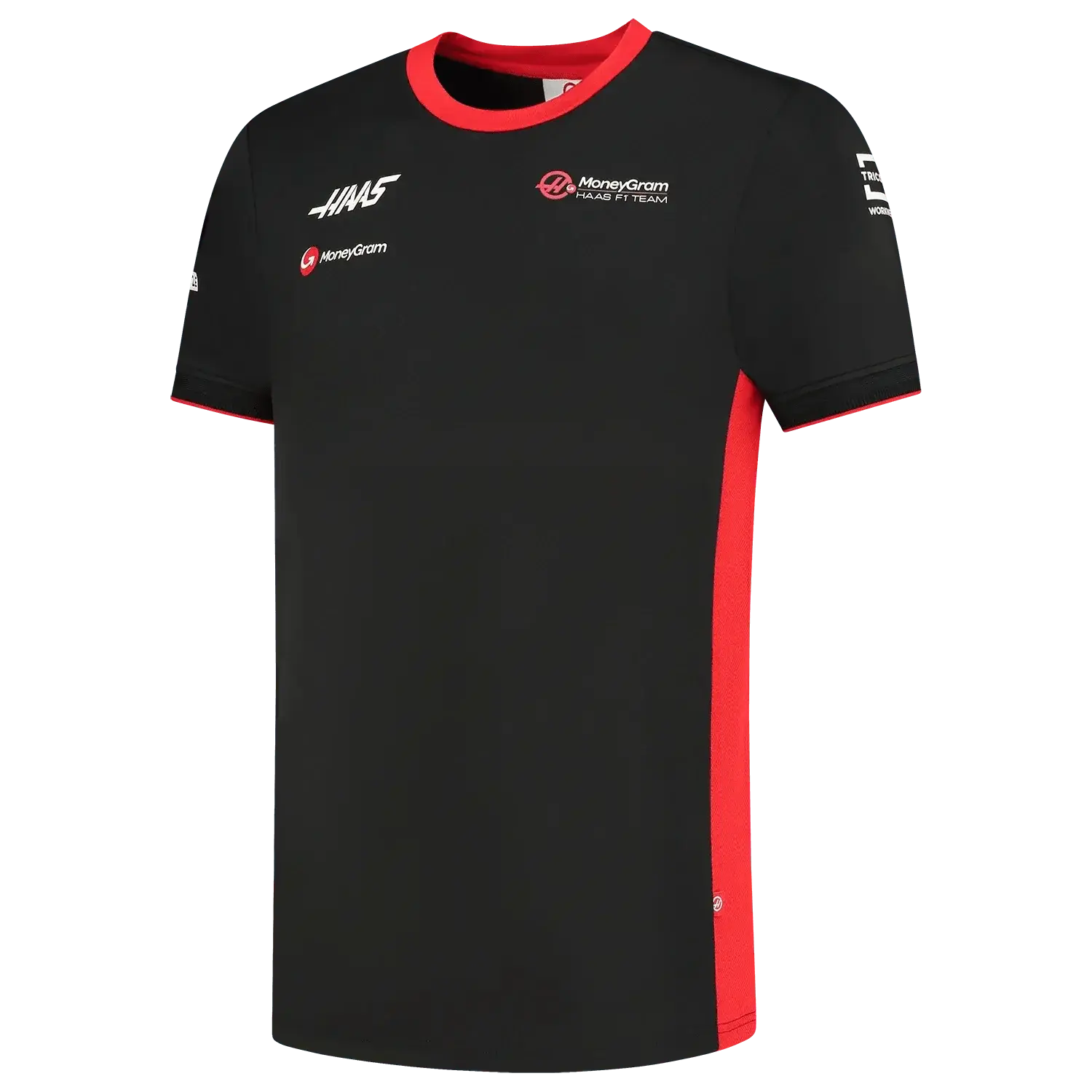 Fitted T-shirt Haas F1 Team - Speedxcrafts