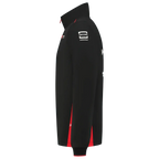 Fitted Zip Sweater / Haas F1 Team - Speedxcrafts