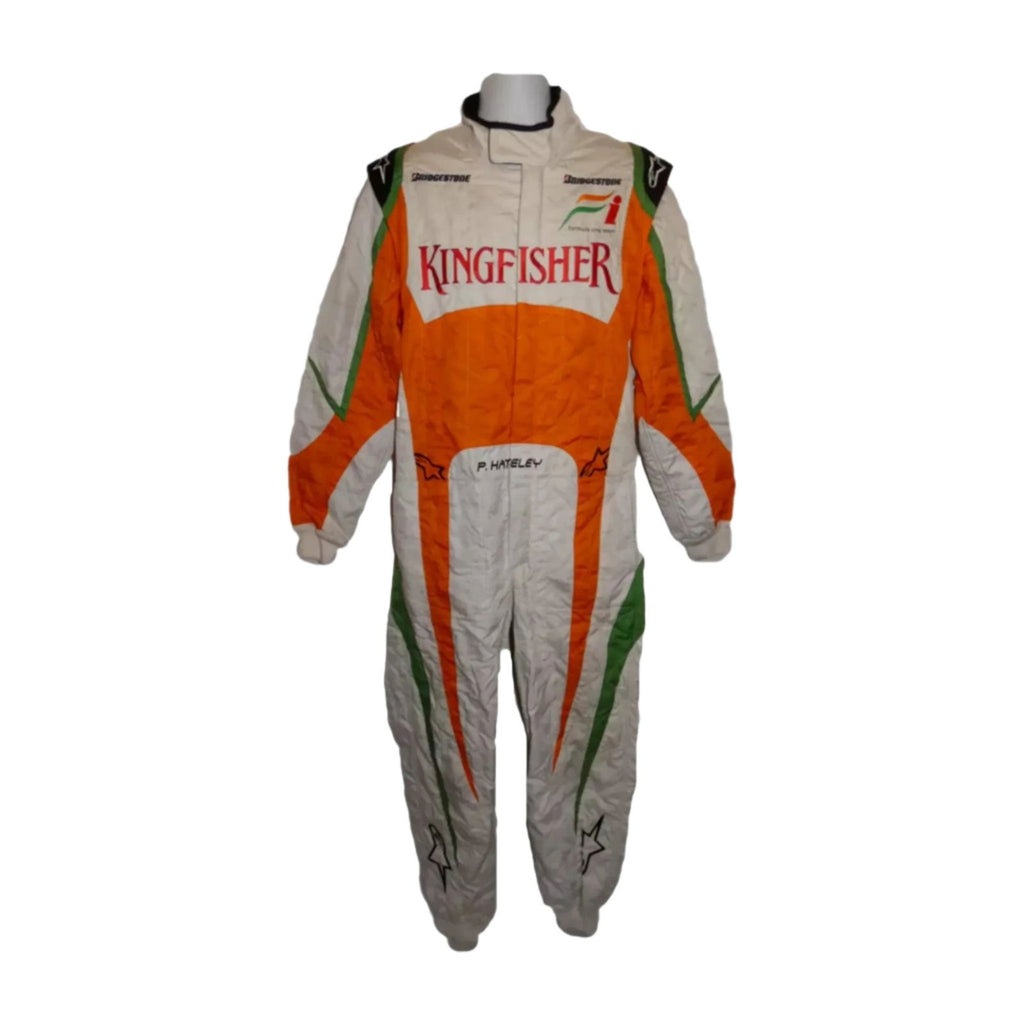 Force India 2009 pit crew suit - Speedxcrafts