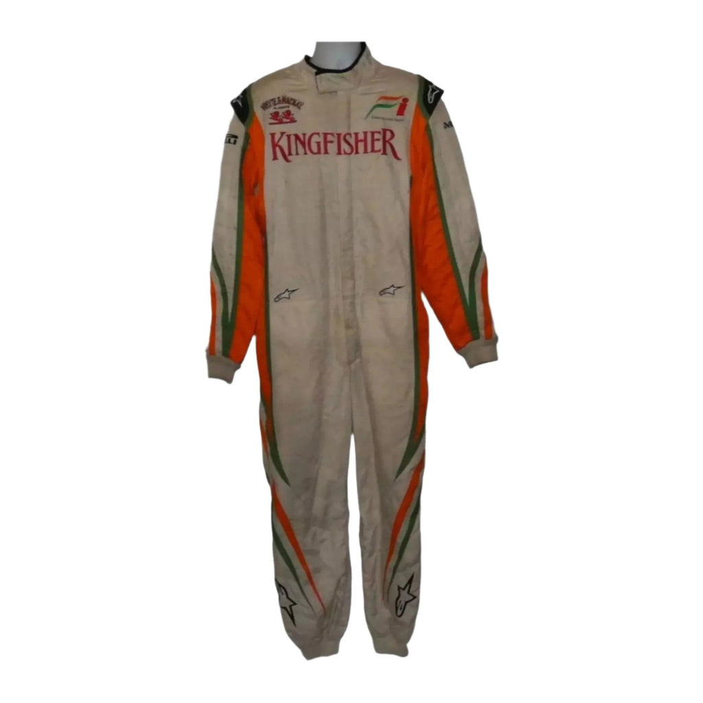 Force India 2011 pit crew suit - Speedxcrafts