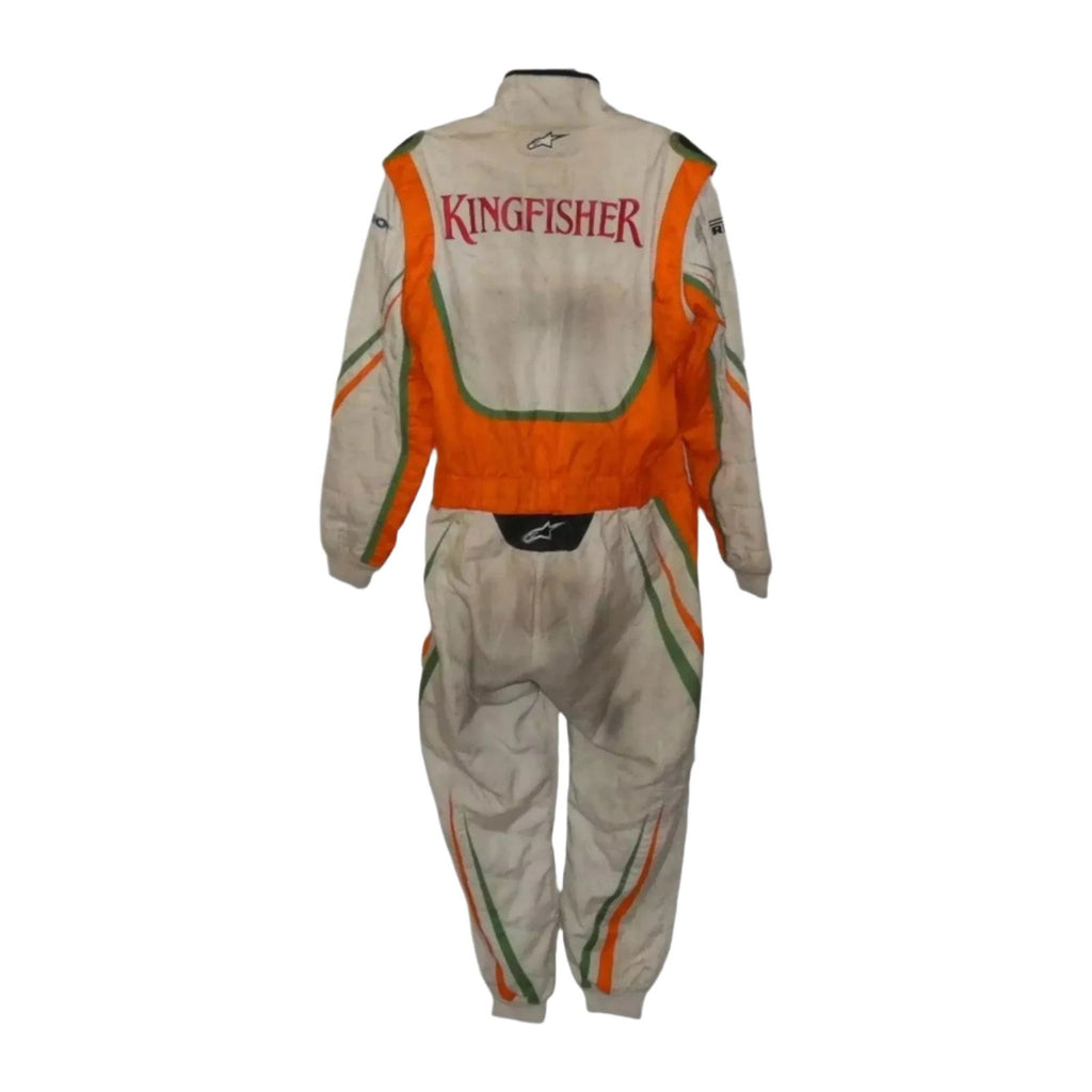 Force India 2011 pit crew suit - Speedxcrafts