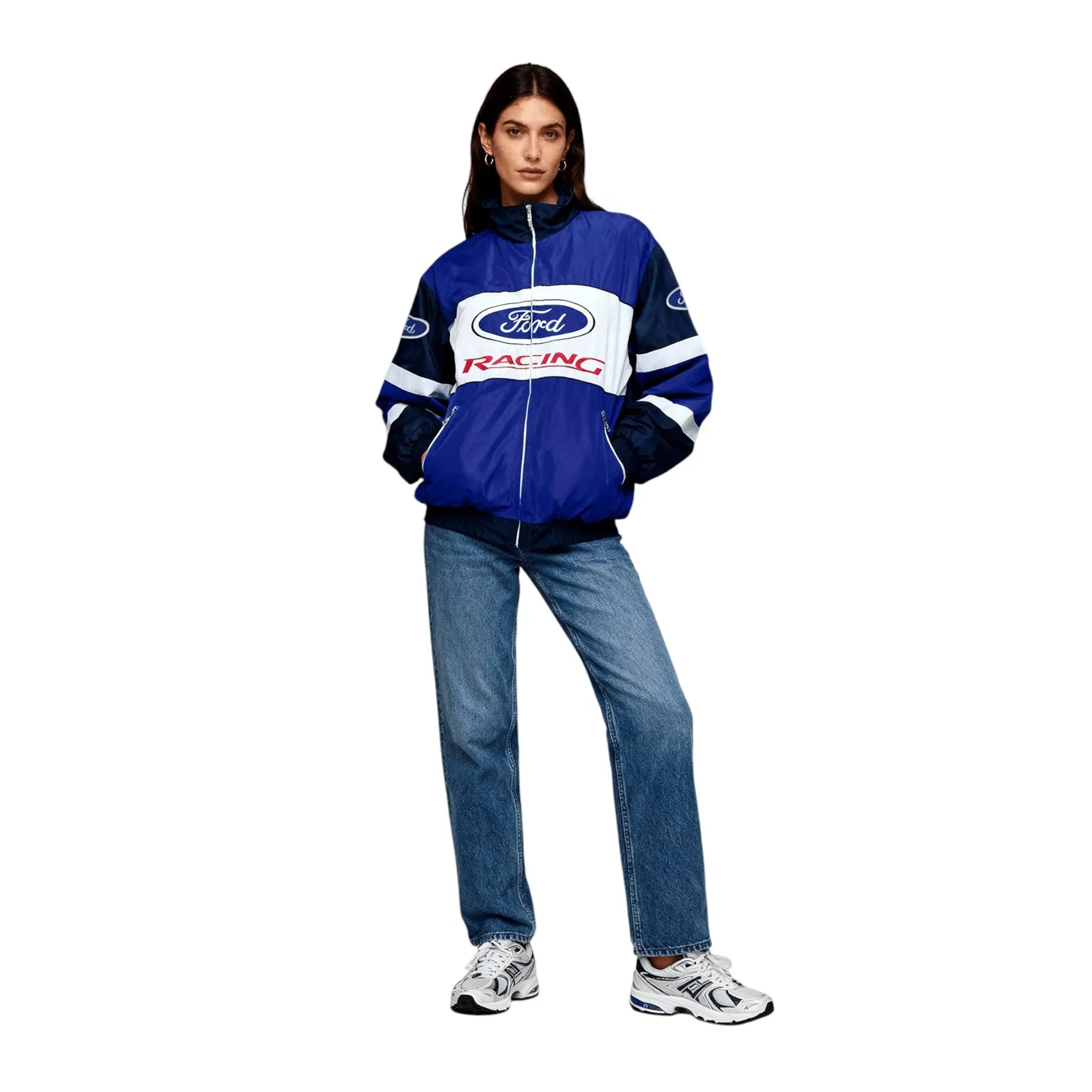 Ford Racing Vintage Jacket