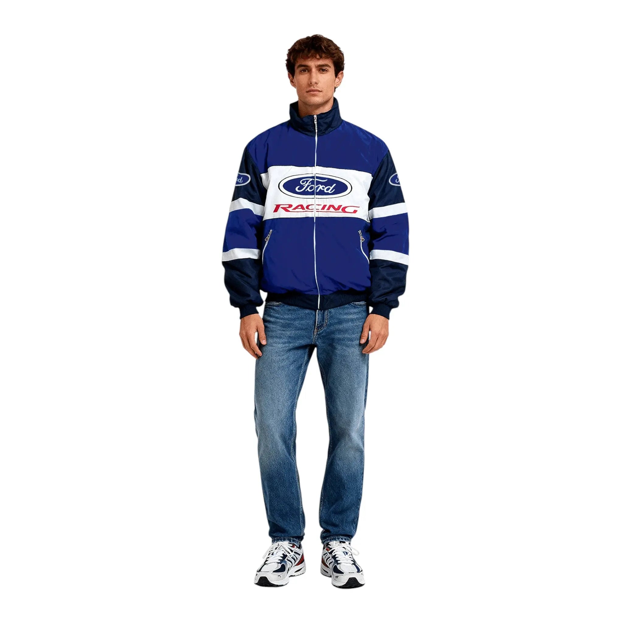 Ford Racing Vintage Jacket