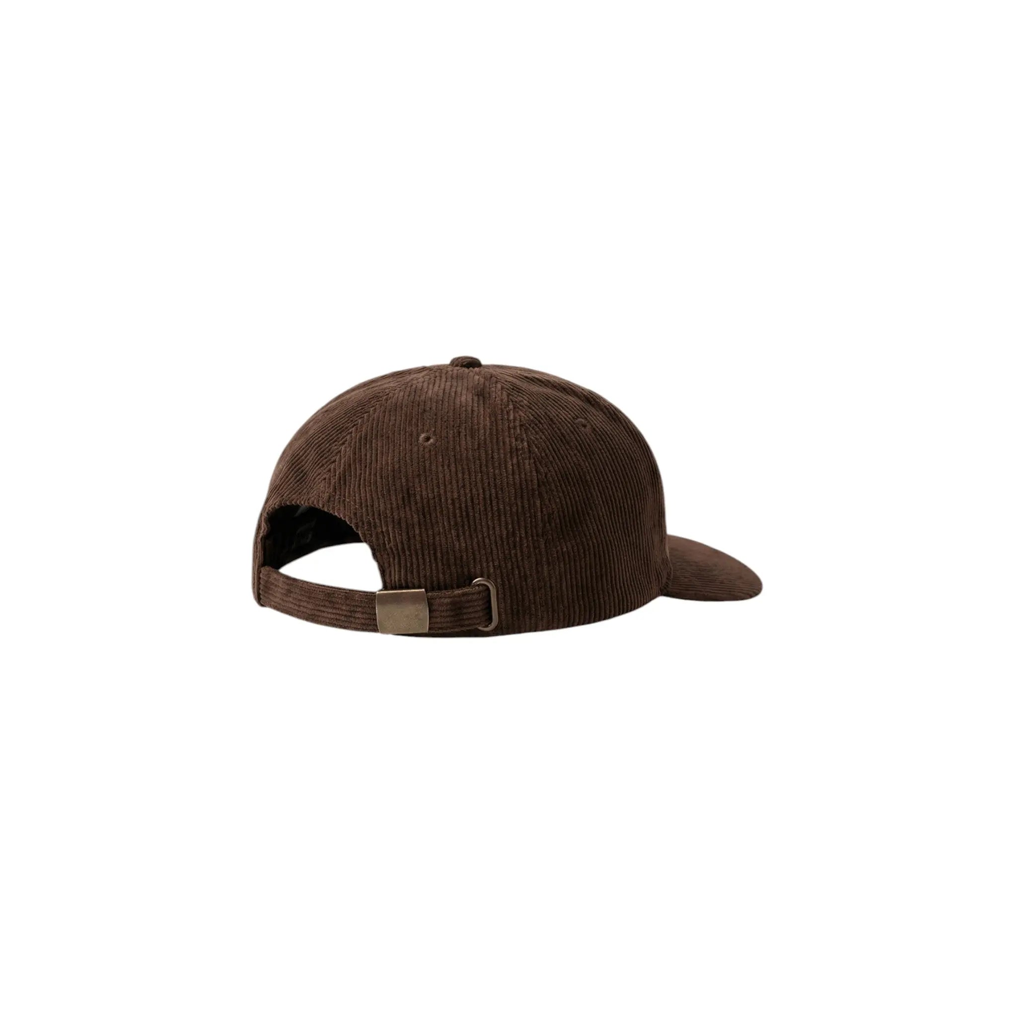 Ford Vintage Corduroy Cap – Brown