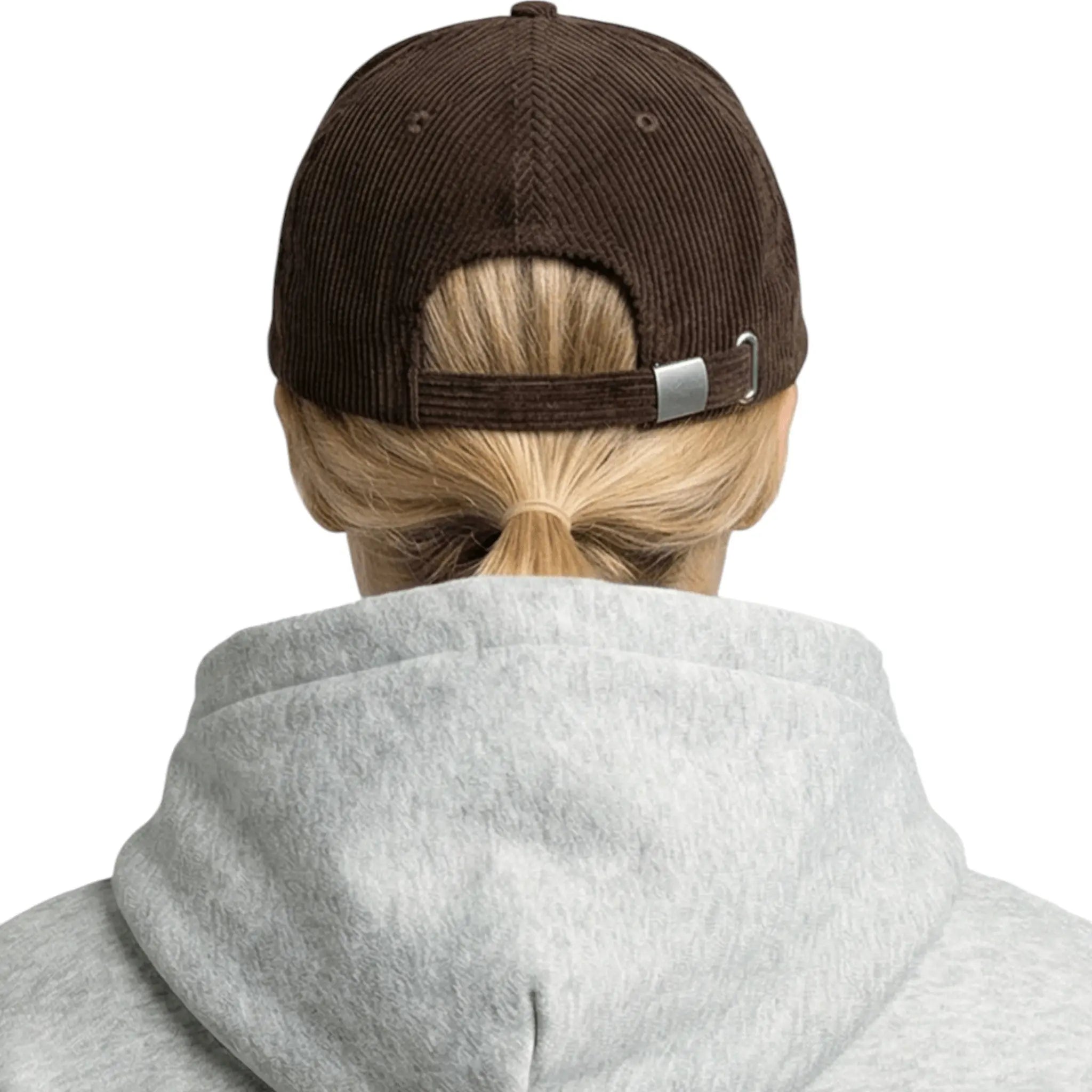 Ford Vintage Corduroy Cap – Brown